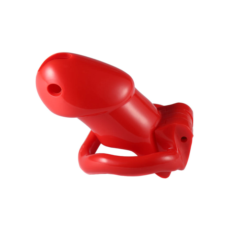 Dive into the world of chastity with the Sissy in Pink device: this cage large fosters ultimate pet-like submission, allowing you to feel aroused while remaining secure. Its design minimizes discomfort, making self-control a thrilling flying fantasy. The device ensures everything possible is explored while offering freedom minus the chaos of uncontrolled desires.