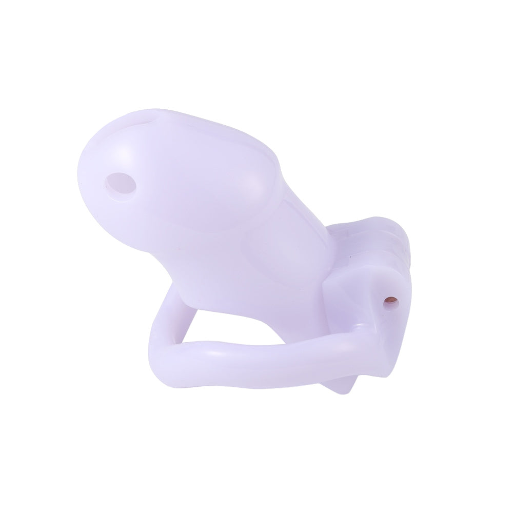 Embrace your feminine side with this soft, pink dick kit. Perfect for the big male exploring sissification, it prevents swollen discomfort or hurt boy slaps, ensuring a secure fit for your journey.