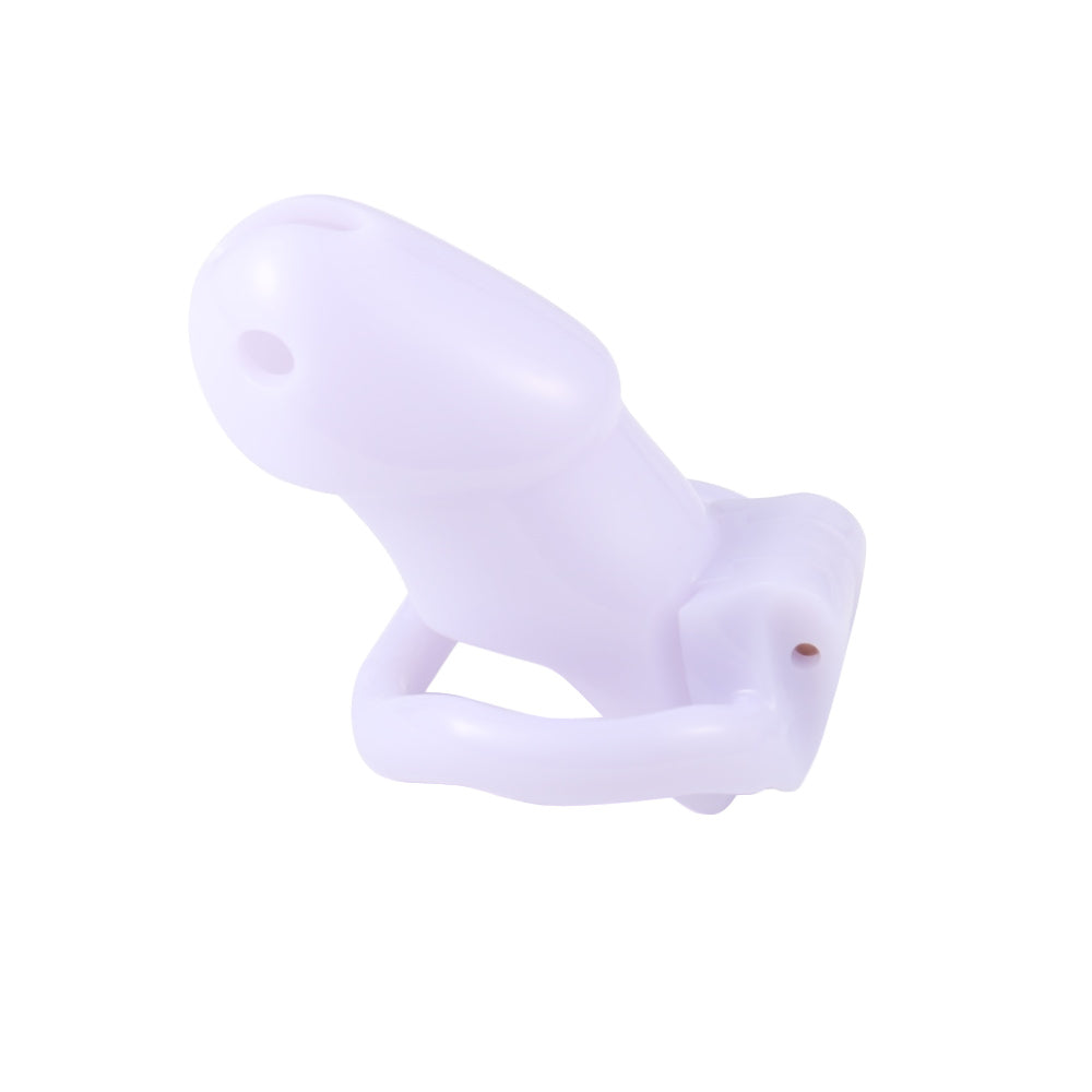 Discover the perfect fit with our sissies device, designed for feminization male play. Custom cages in diverse dimensions ensure comfort, while the detector lock offers secure, stylish discretion.