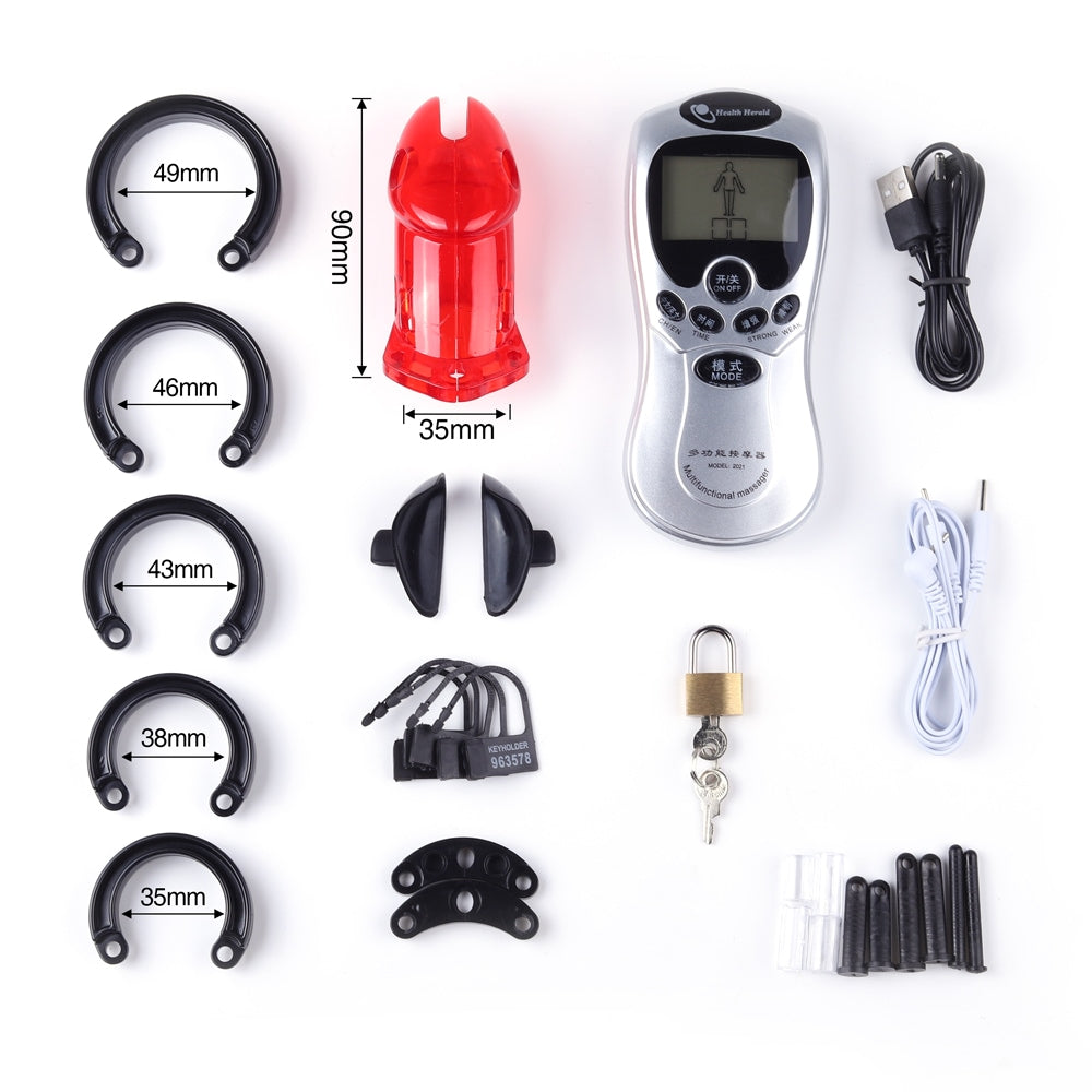 In the vibrant BDSM community, the Tazer stands as a pretty and hardcore silicone, turning fantasies into reality. Embrace electrifying control with style.