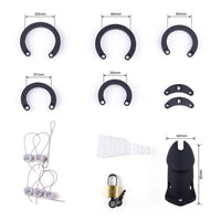 Discover the thrill of empowerment and submission with our sissies penis cage and chastity belt male. Perfect for exploring your deepest desires and embracing your fetish with comfort and confidence.