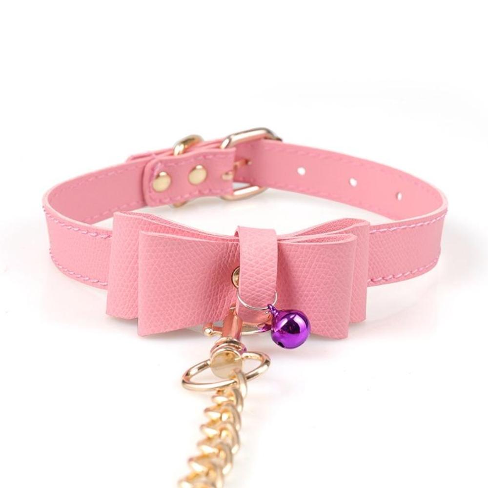 Order now and transform your chastity cage sissy into the ultimate pet with our Playful Sissy Chastity Cat Leash Collar. Featuring adjustable chastity rings for perfect fitment, just take accurate measurements for ideal comfort and control.