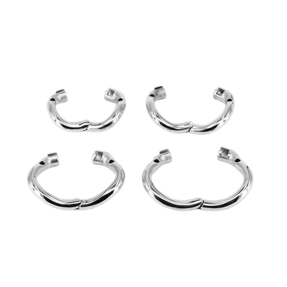 Ready to unlock intense pleasure? Our estim chaste cage is perfect for those exploring sounding chastity. Push your boundaries, embrace new sensations and elevate your desires today!