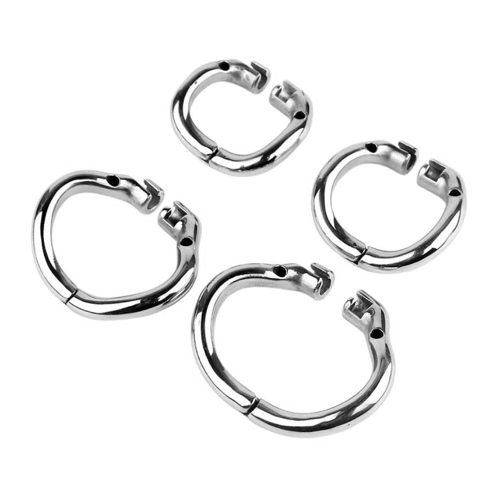 Embrace an ancient shift in control with the Spiked Iron Maiden In Distress cage. This feminine-inspired gadget dick ensures your body cock remains under lock, preventing losing connection with your desires while deepening intimacy with your partner.