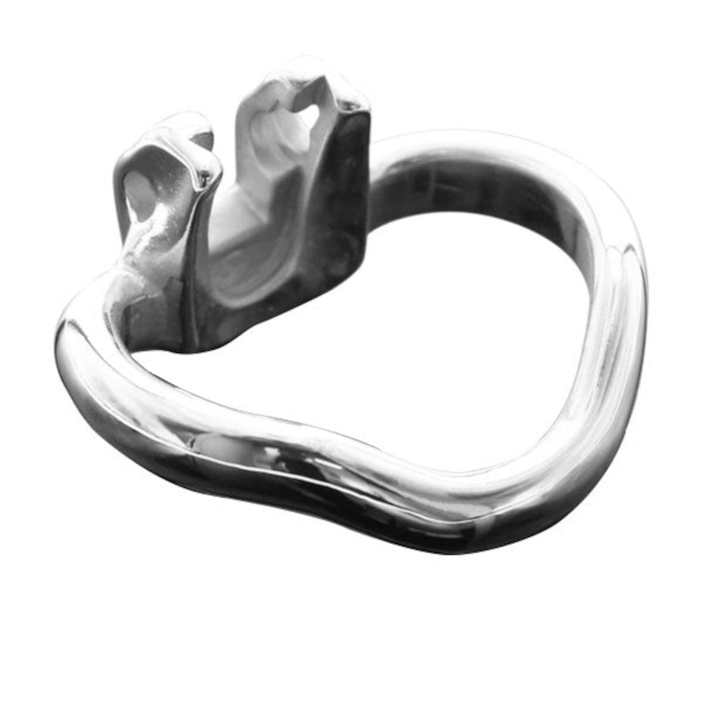 Unlock your wild side with our stainless steel dick cage, perfect for the adventurous maid male ready to intensify sensations and embrace bold desires. Dive into an unforgettable experience today!