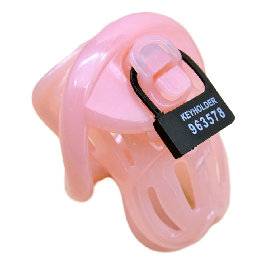 Invert your expectations with our innovative metal cage that ensures no pinching and maximum comfort. This electric dick device takes you to a new place of thrilling sensations. Designed with a stocking sock-inspired fit for easy wear and security, it's the ultimate blend of pleasure and control.