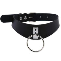In amazing roleplay sessions with my boyfriend, this collar shines. Perfect for crossdressing sissies, its O-ring allows for versatile chastity cage attachments, enhancing every BDSM experience.
