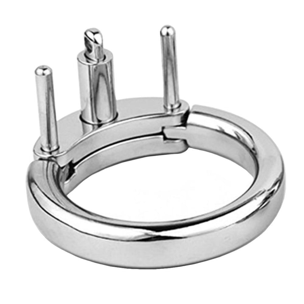 Unlock an adventurous world of tiny male pleasure with our premium femdom chastity device. Elevate your desires and explore thrilling sensations in an unforgettable and empowering experience.