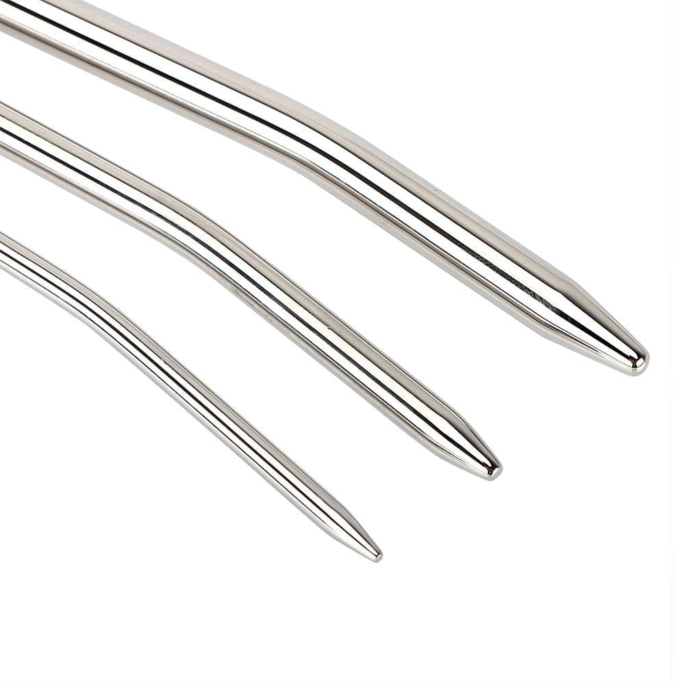 Take control of yourself with our urethral chastity cage. Designed for the urethra male, it's the ultimate keyholding sets to make self-restraint possible. Let us explain how our products can help you on your journey.