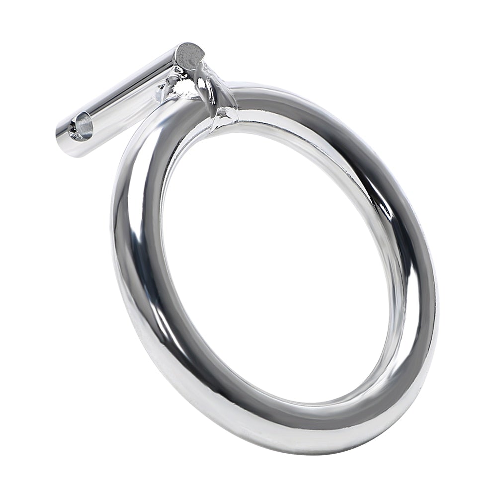 Explore superior comfort and control with our hypno cock accessory. The cellmate chastity offers triple security with customizable ring sizes, shaped to fit every extra inch securely.