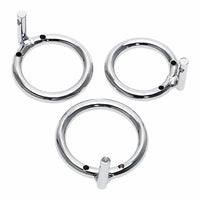 Unlock new adventures and elevate your intimacy with a stylish stainless steel dick cage. Perfect for enhancing pleasure and control in thrilling maid male fantasies, grab yours today.
