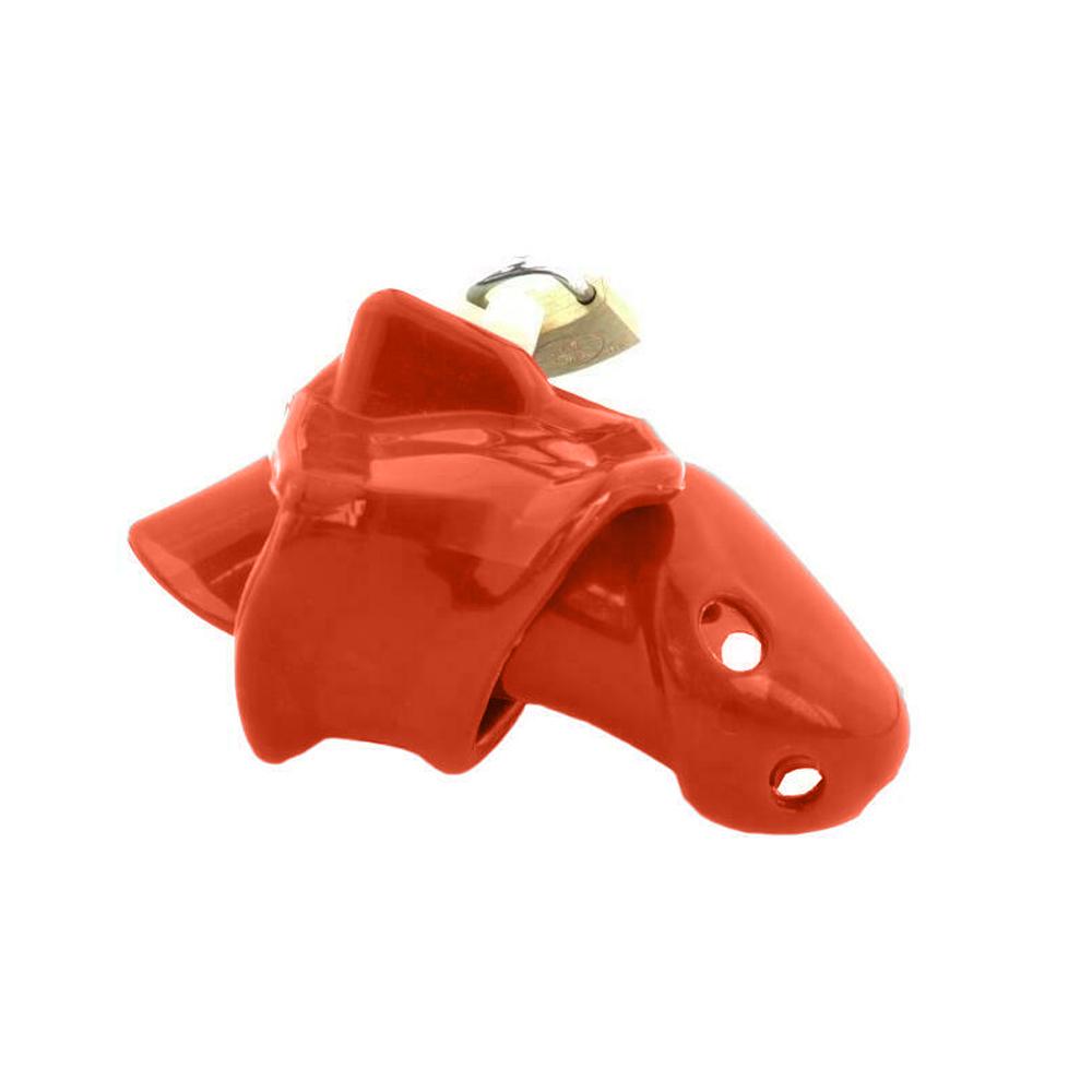 Discover a new dimension of yourself with our Medical-Grade Silicone cage. It mitigates risk by providing a secure lock system, embracing challenges while avoiding harmful distractions, ensuring a safe journey that enhances intimacy and control. Ideal for unlocking personal growth without danger, this cage is perfect for sexual training and identity exploration.
