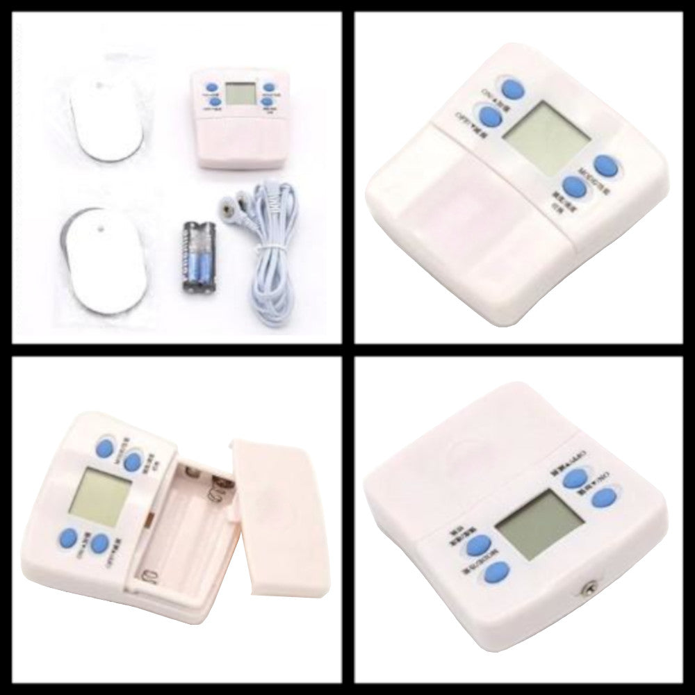 Experience electrifying intimacy with our handheld powerbox. The penis plug cock cage delivers e-stim sensations to shock male users. Control it with your hand or phone, sending signals that heighten excitement. Perfect for fighting monotony with a sneaky twist.