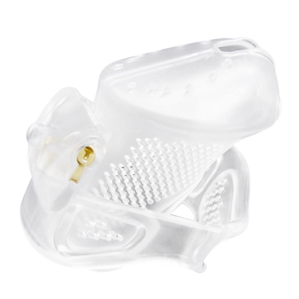 Between comfort and discretion, this mini minimizes risk with a breathable design and varied rings. Use it frequently without ruining your schedule.
